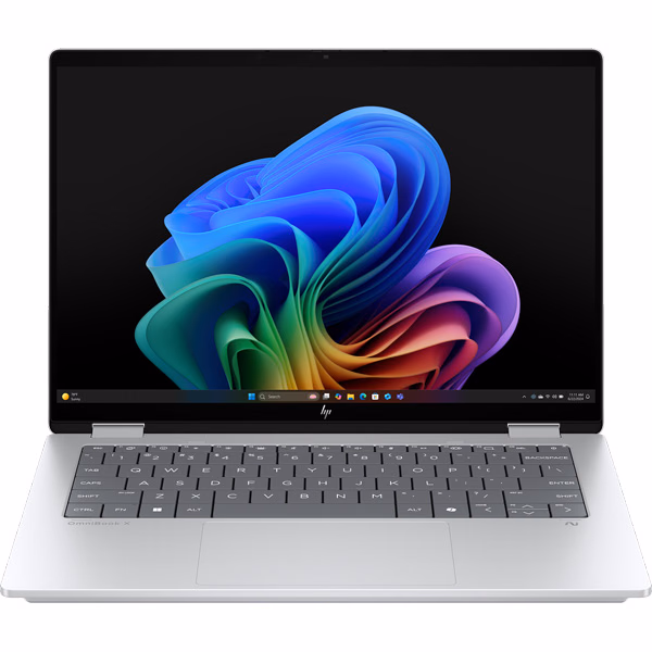 Ordinateur Portable Convertible 2-en-1 HP OmniBook X flip 14-fm0019nk [BG6S8EA] - vue 6